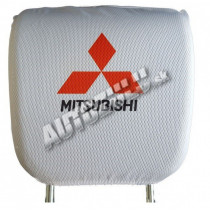 Калъф na подглавник-бяла Mitsubishi 2 ks