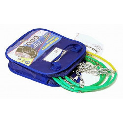 Снежни вериги KN100 3,0mm 9mm NYLON BAG