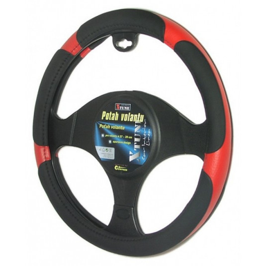 Тапицерия на волана GRIP червена 37-39cm