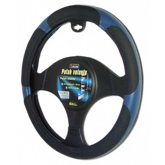 Калъф на волана GRIP синьо 37-39cm