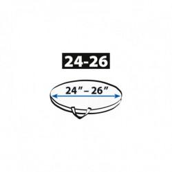 Защитно покривало за колело на велосипед 24-26