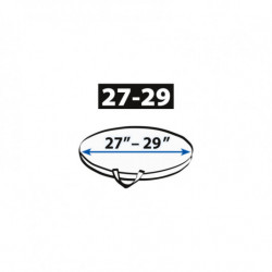 Защитна плахта за велосипедно колело 27-29