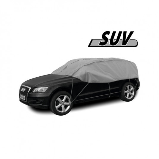 Защитно покривало за прозорци за SUV