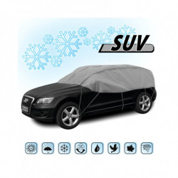 Защитно покривало за прозорци за SUV