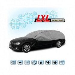 Защитно покривало за прозорци за htb/combi L-XL