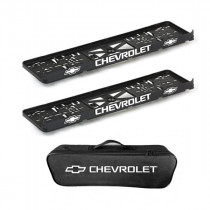 2x подложки ШПЗ и чанта CHEVROLET - комплект