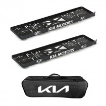 2x подложки РЕГ и чанта KIA - комплект