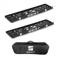 2x подложки Рег.табела a чанта SEAT- комплект
