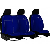 Тапицерии за MERCEDES VITO 2+1 447 (от 2014) Comfort (Alcantara) синя (разп)