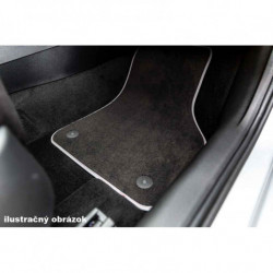 Мокети HYUNDAI Tucson HEV (от 2021) текстилни супер-окантовани с черна нишка (изп)