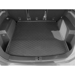 Vaňa do kufra VOLKSWAGEN Touran horná poloha (od 2015) gumená