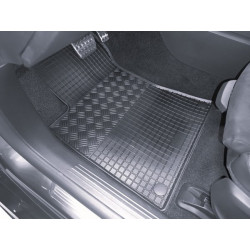 Гумени мокети по мярка за Mercedes CLA (C118/X118) (от 2020)