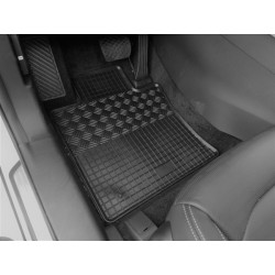 Гумени мотокари по мярка за SsangYong Torres (от 2023)