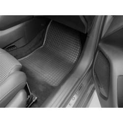 Гумени мокети по мяра за CITROËN Ё-C4 (от 2021)