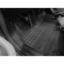 Гумени стелки по мярка за BMW i3 (от 2013)