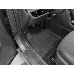 Гумени мокети по мярка за Kia Sportage 2022- / MHEV 2022- / HEV 22- / PHEV 22-