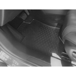 Гумени килимчета на мярка за ALFA ROMEO Tonale (от 2022)