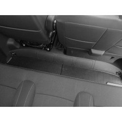 Гумени мокети по мярка за RENAULT Trafic / 2-ри ред без отопление (от 2014)