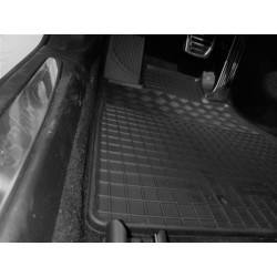Гумени мокети по мярка за ALFA ROMEO Giulia 4x4 Automat (от 2020)