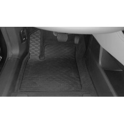 Гумени мокети по мярка за NISSAN X-Trail e-POWER (от 2023)
