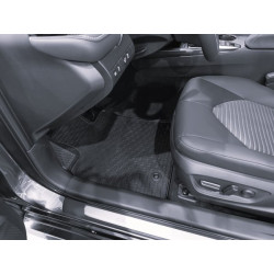Гумени мокети по размер за TOYOTA Camry (от 2018)