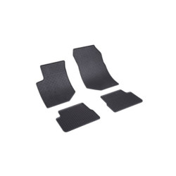 Мокети и вана за Opel Mokka 2021- горна и долна позиция на багажника