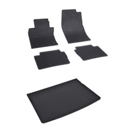 Мокети и вана за Mazda CX-30 2020- SMART cargo board