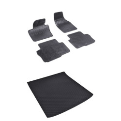 Стелки a вана pre SEAT Alhambra 5miestne (od 2010)