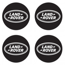 Живични 3D стикери Land Rover 4бр.