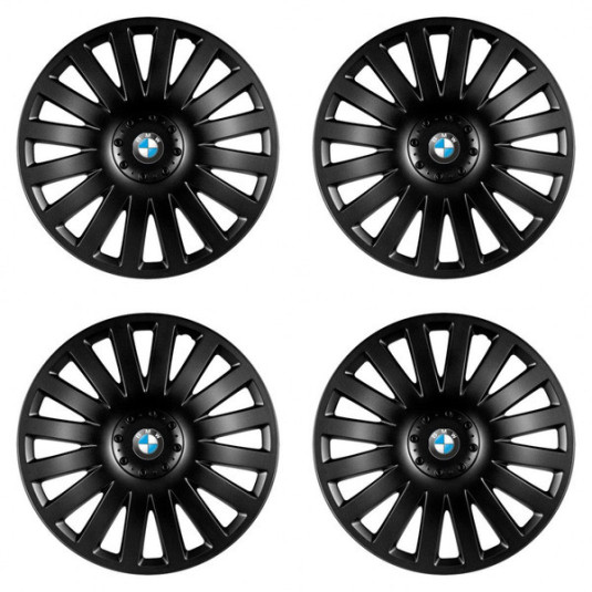 Капаци за BMW 14 Smart black