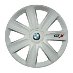 Капаци за BMW 14 GTX carbon white