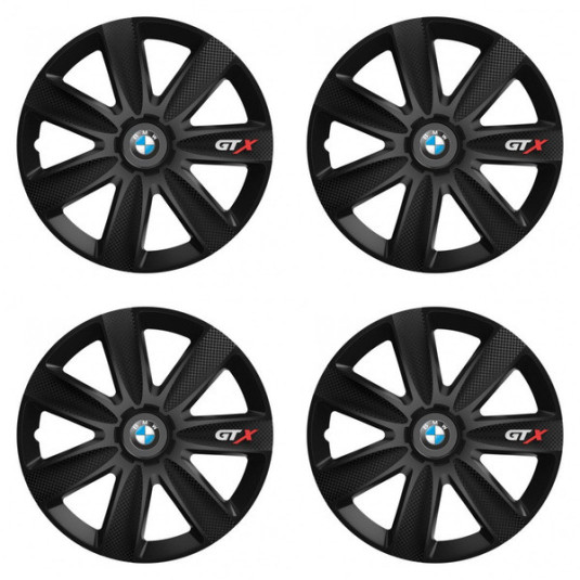 Капаци за BMW 14 GTX CARBON black