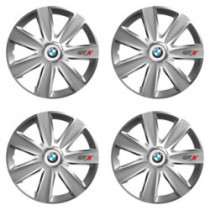 Тасове за BMW 14 GTX CARBON silver
