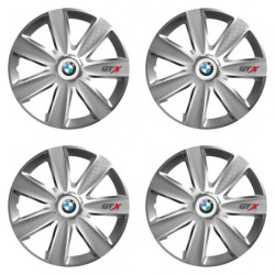 Тасове за BMW 14 GTX CARBON silver