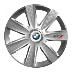 Тасове за BMW 14 GTX CARBON silver