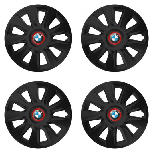 Тасове за BMW 14 STRATOS RR black