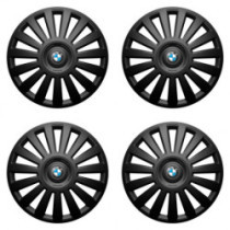 Капачки за гуми BMW 15 Luxury black