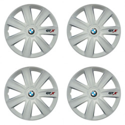 Капачки за BMW 15 GTX carbon white