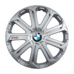 Капаци за BMW 15 Evo silver