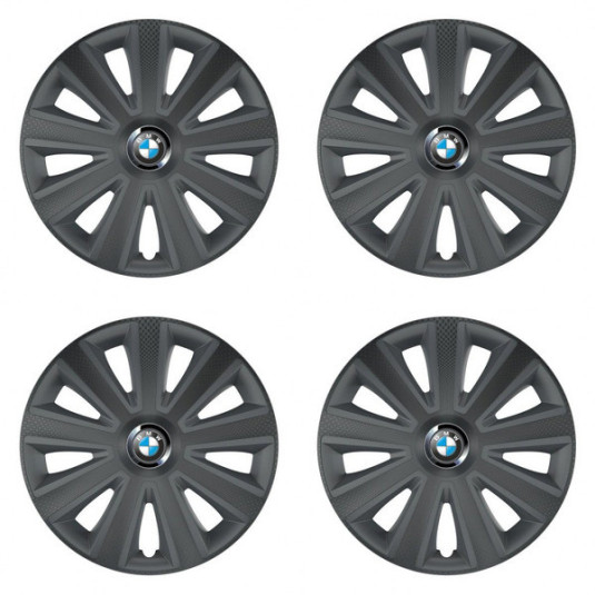 Халки за BMW 15 Aviator carbon графит