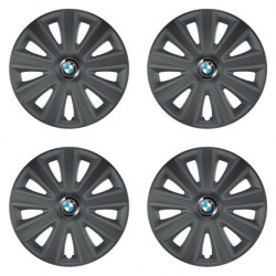 Халки за BMW 15 Aviator carbon графит