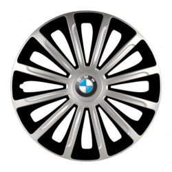 Тасове за BMW 15 TREND silver and black