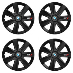 Колпачки за BMW 15 GTX CARBON black