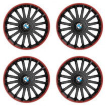 Капачки за BMW 15 CRYSTAL RO black