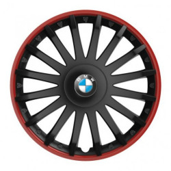 Капачки за BMW 15 CRYSTAL RO black