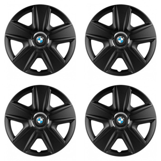 Капаци за BMW 15 ESPRIT RC BLACK