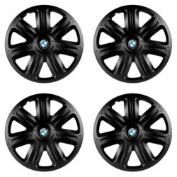 Капачки за BMW 15 COMFORT BLACK