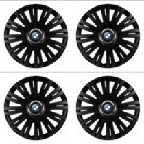 Капачки за BMW 15 ACTIVE RC BLACK