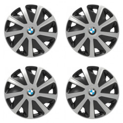 Капаци за BMW за комбинирани превози 15 Craft silver and black