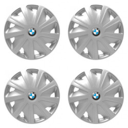 Колпачки за BMW за доставки 15 Craft silver